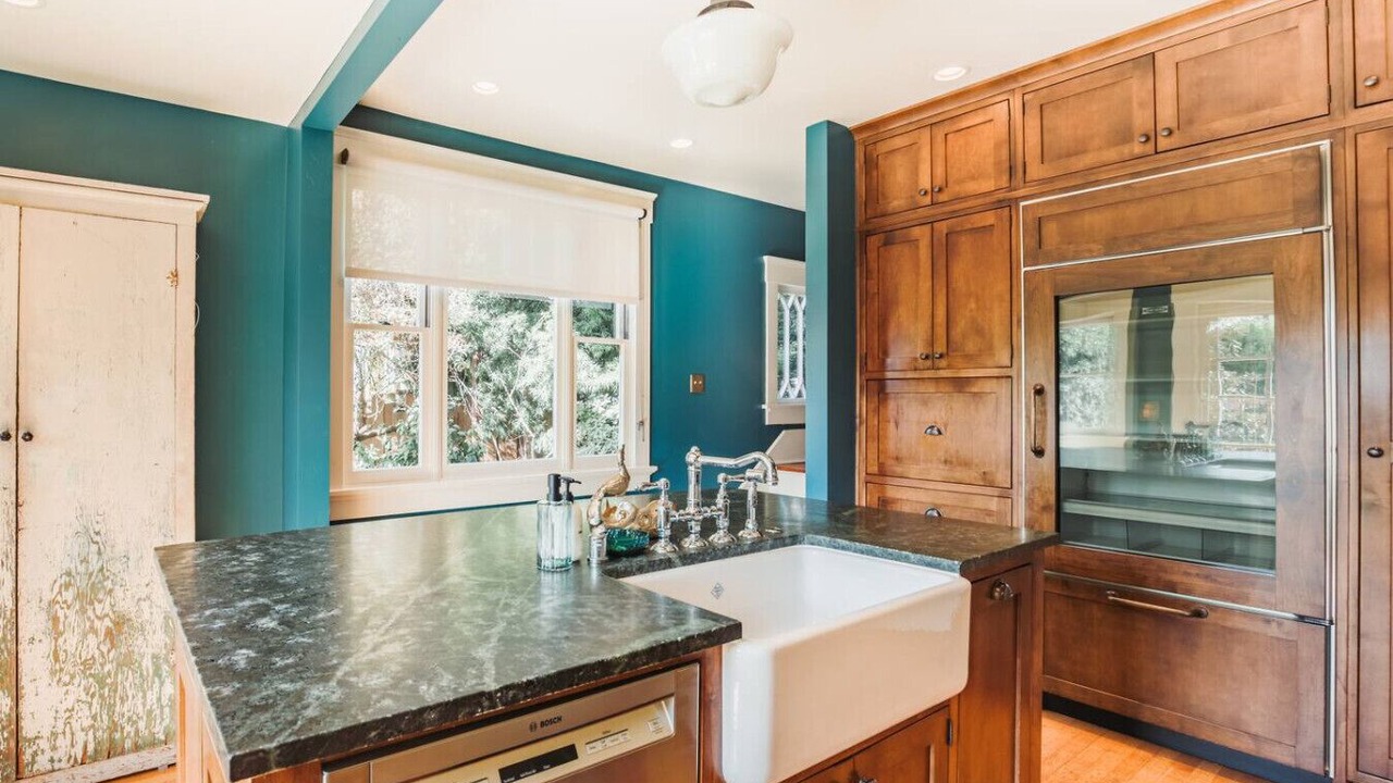 Photo of Kitchen in Golden Hill