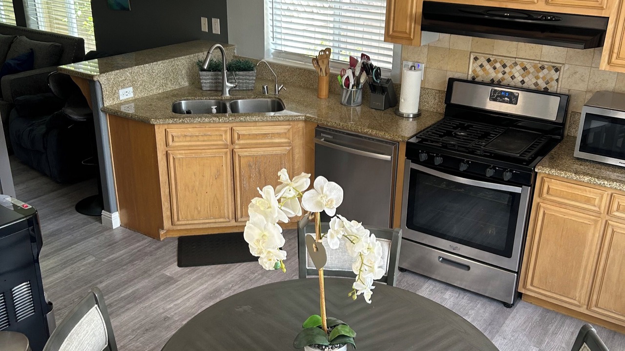Photo of Kitchen in National City