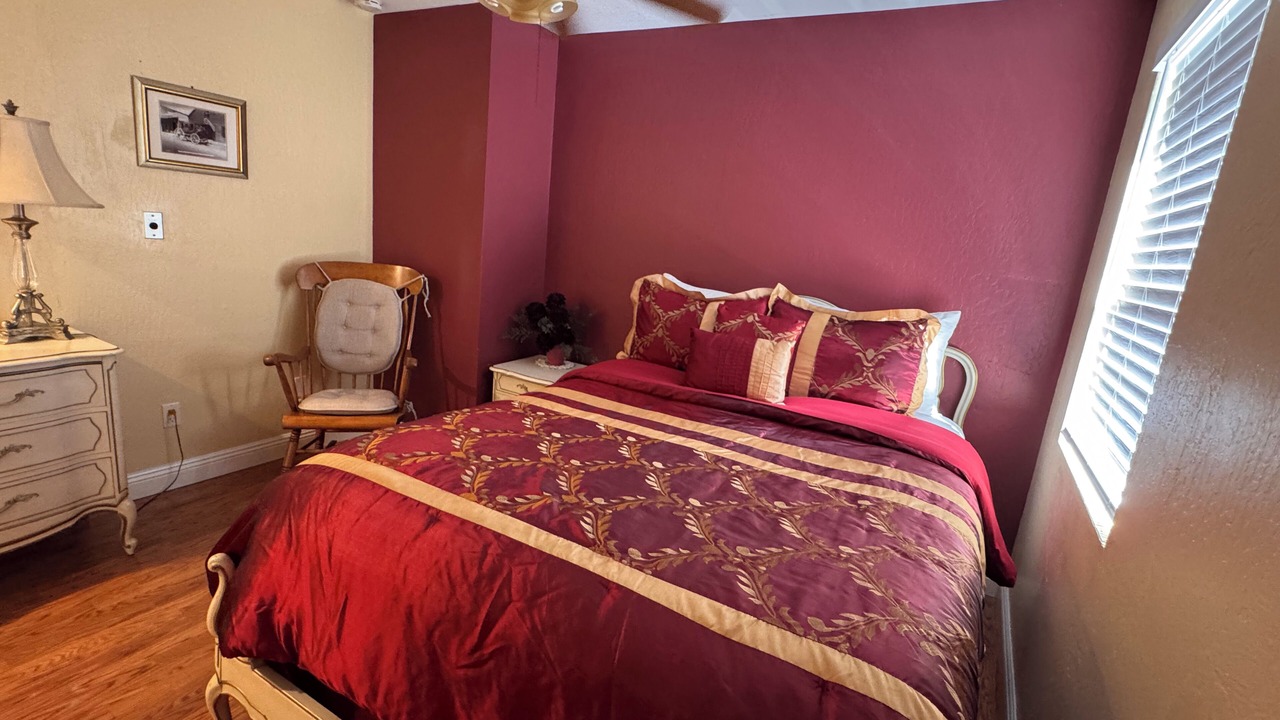 Photo of Bedroom in Placerville