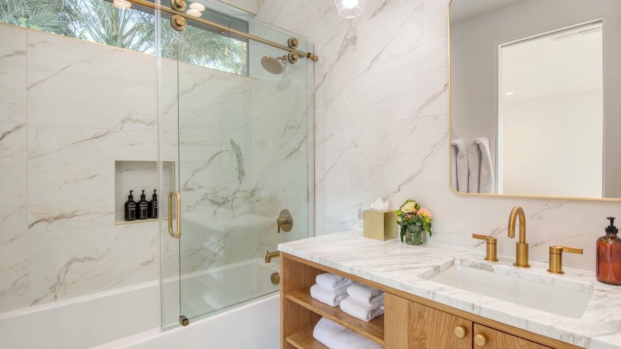 Photo of Bathroom in La Quinta