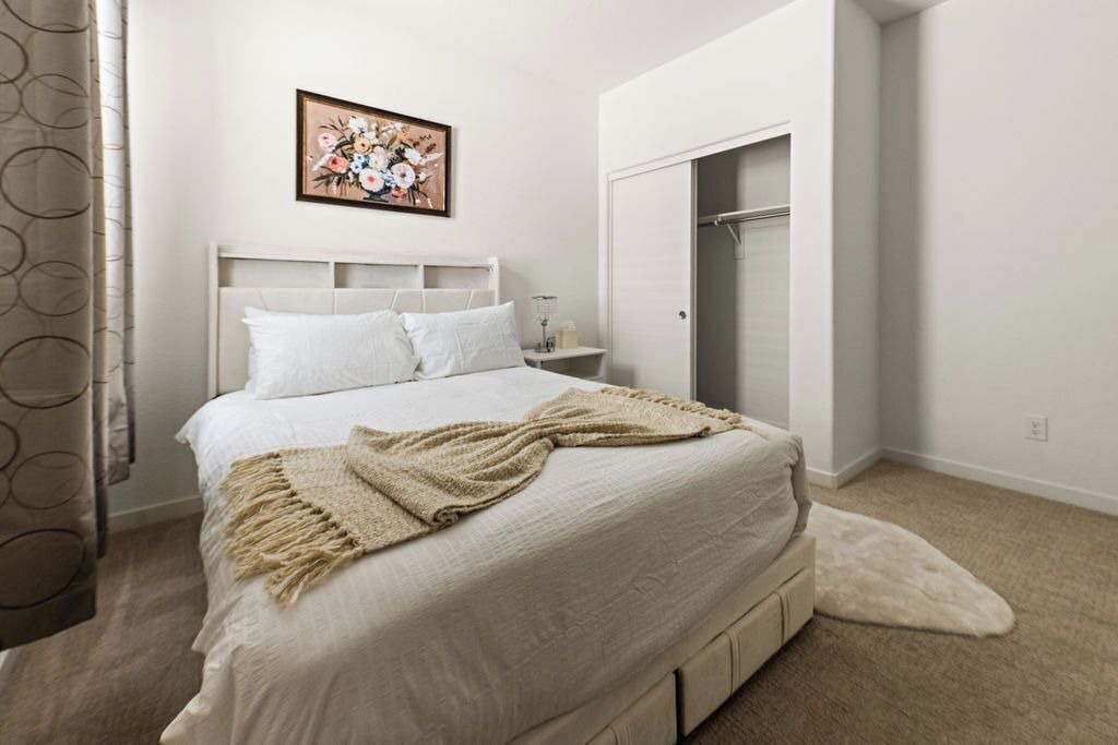 Photo of Bedroom in Tesuque At Gila Springs