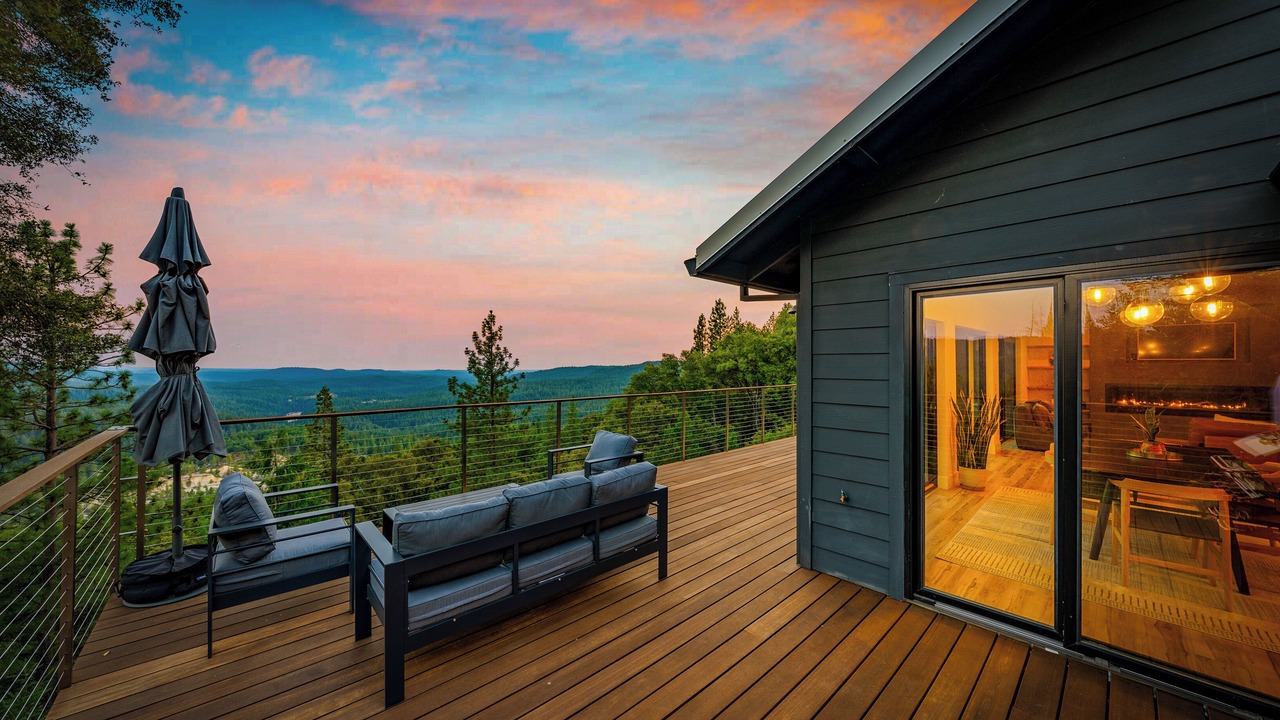 Photo of Patio Balcony in Nevada City