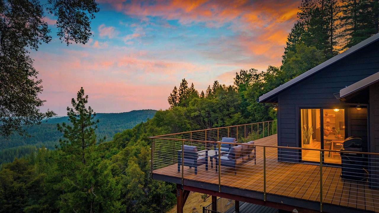 Photo of Patio Balcony in Nevada City