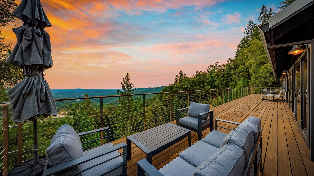 Photo of Patio Balcony in Nevada City