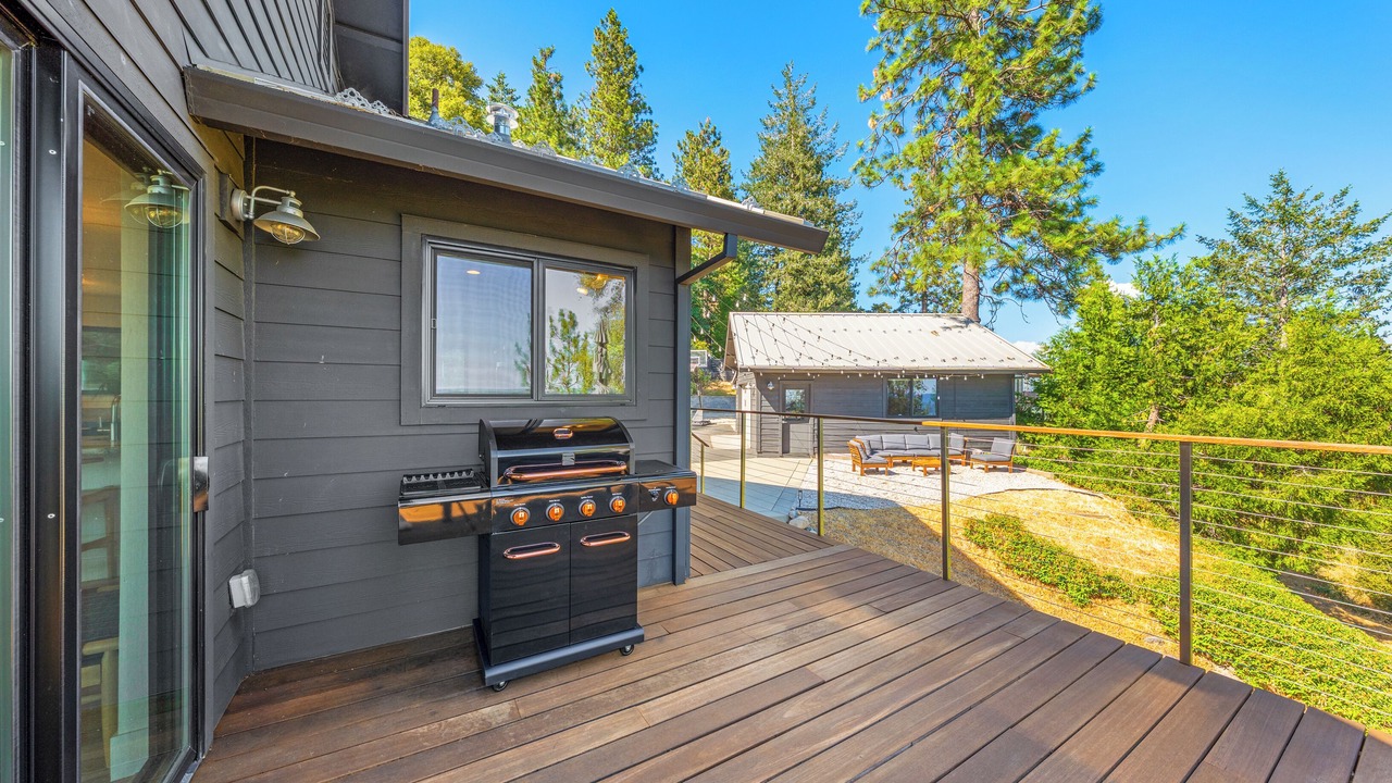 Photo of Patio Balcony in Nevada City
