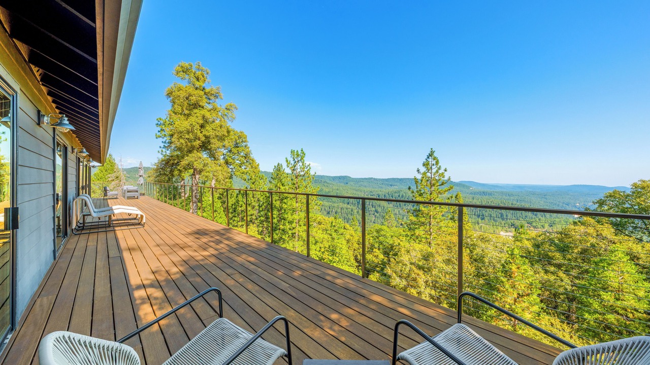 Photo of Patio Balcony in Nevada City