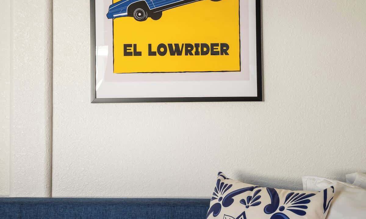Photo of Bedroom in Logan Heights