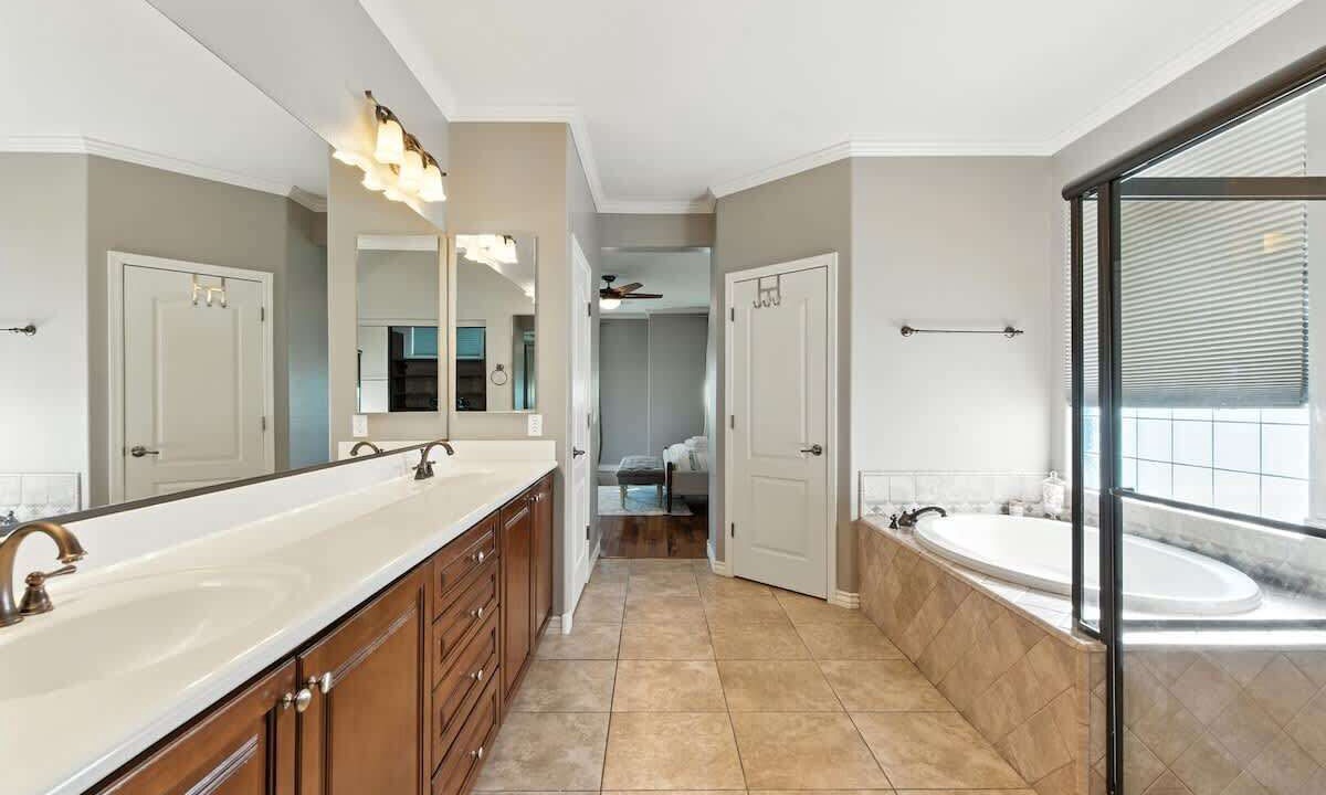 Photo of Bathroom in Estrella Mountain Ranch