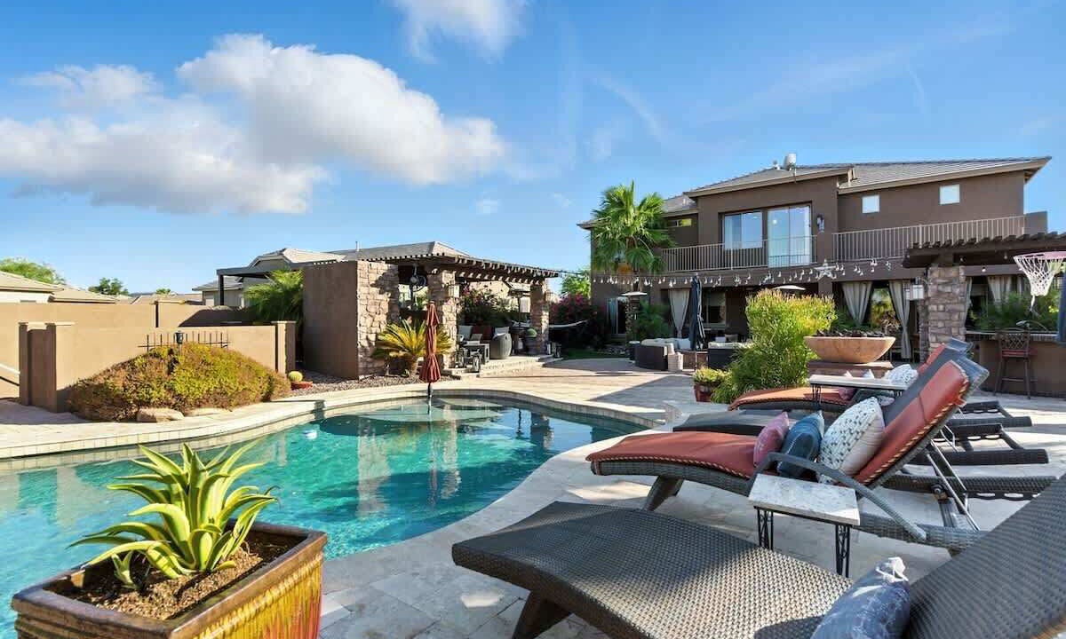 Photo of Outdoor in Estrella Mountain Ranch