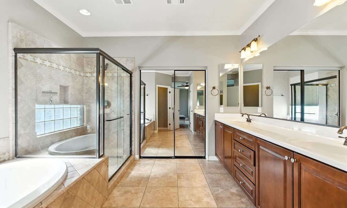 Photo of Bathroom in Estrella Mountain Ranch