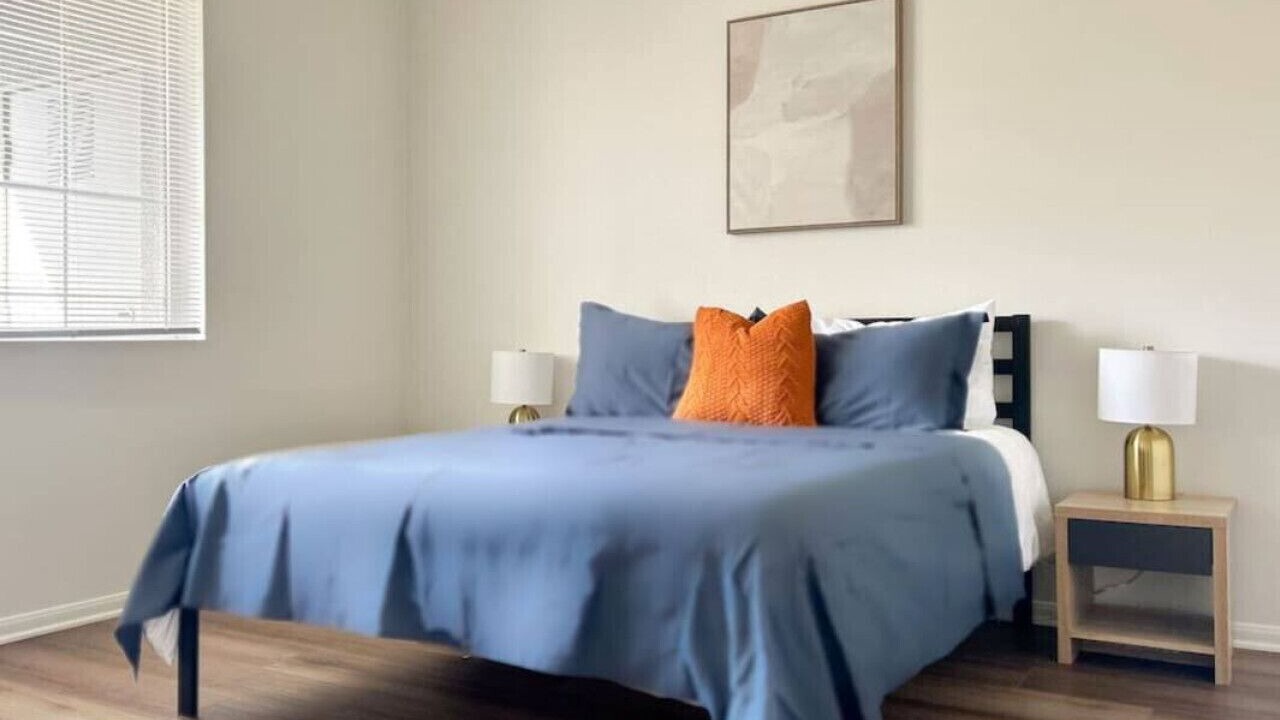 Photo of Bedroom in Marina del Rey