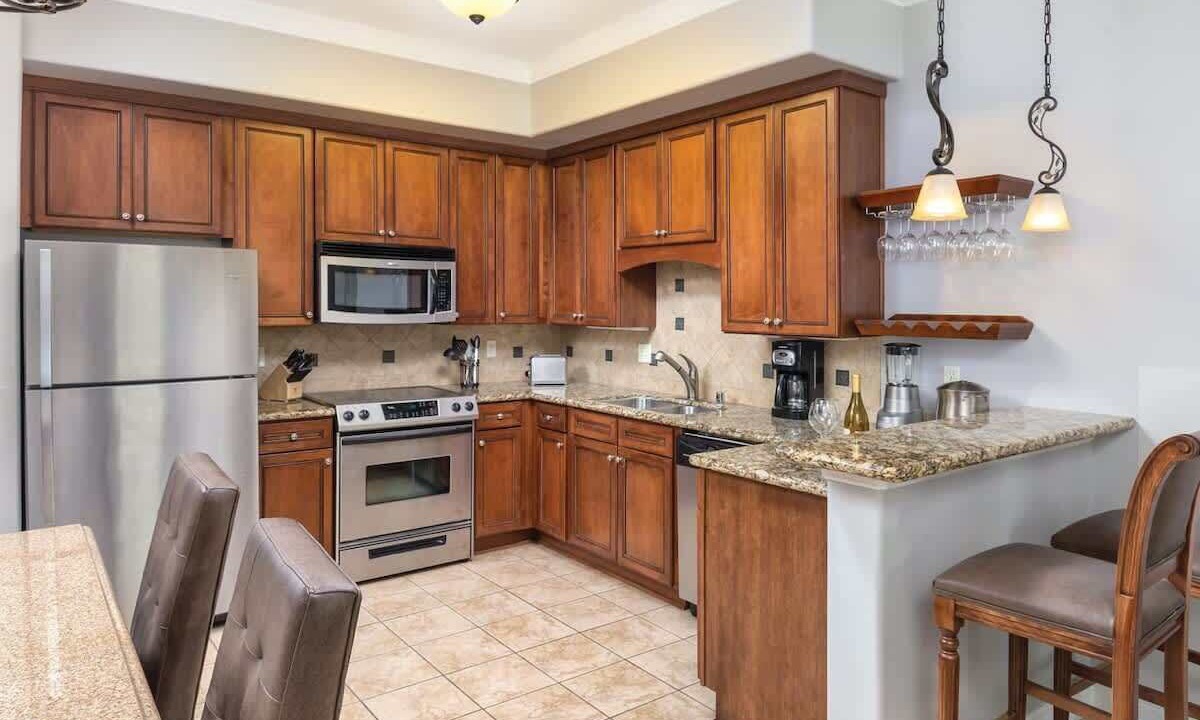 Photo of Kitchen in Napa
