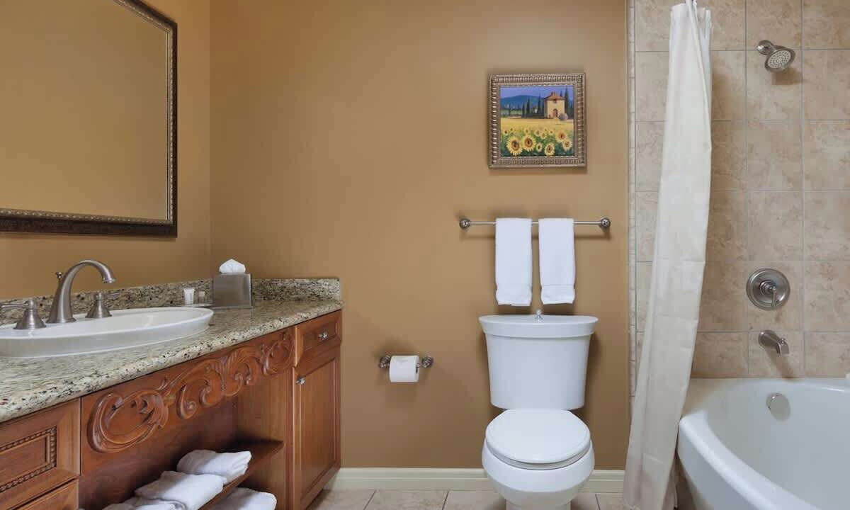 Photo of Bathroom in Napa