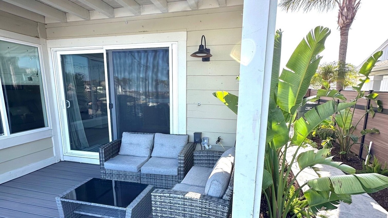 Photo of Patio Balcony in Discovery Bay