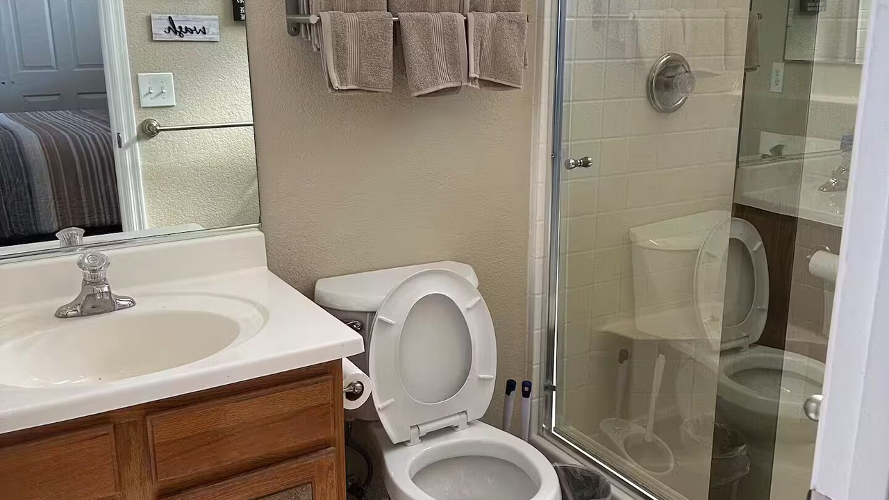 Photo of Bathroom in Mohave Valley
