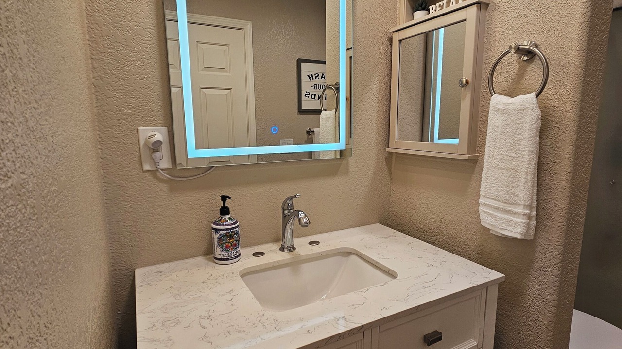 Photo of Bathroom in Camp Verde