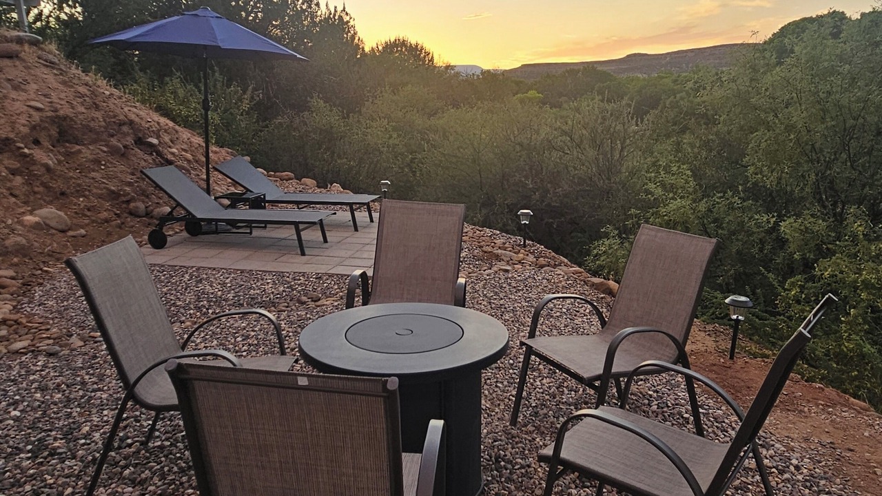 Photo of Patio Balcony in Camp Verde