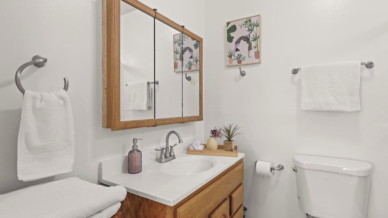 Photo of Bathroom in Lucerne - Higuera