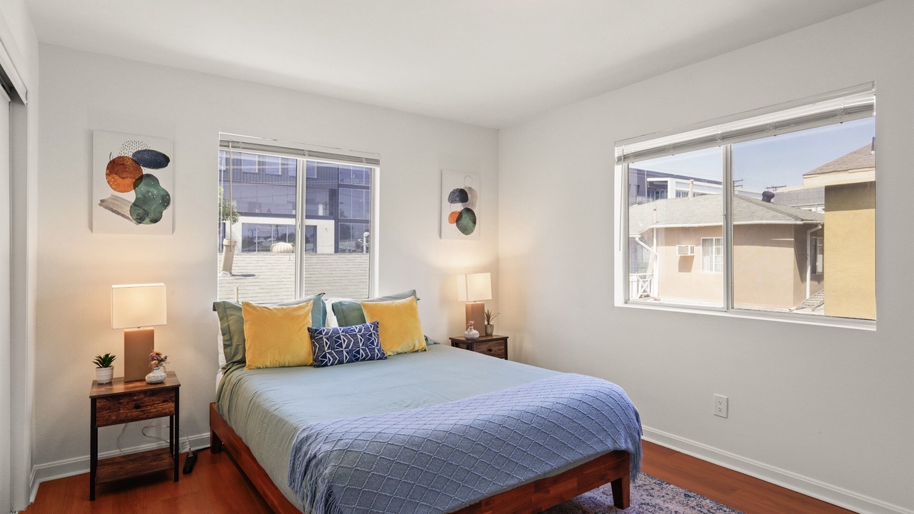 Photo of Bedroom in Lucerne - Higuera