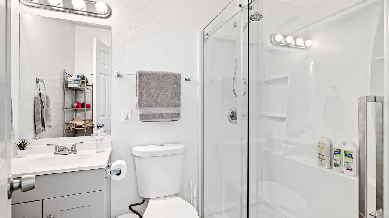 Photo of Bathroom in Northeast Reno