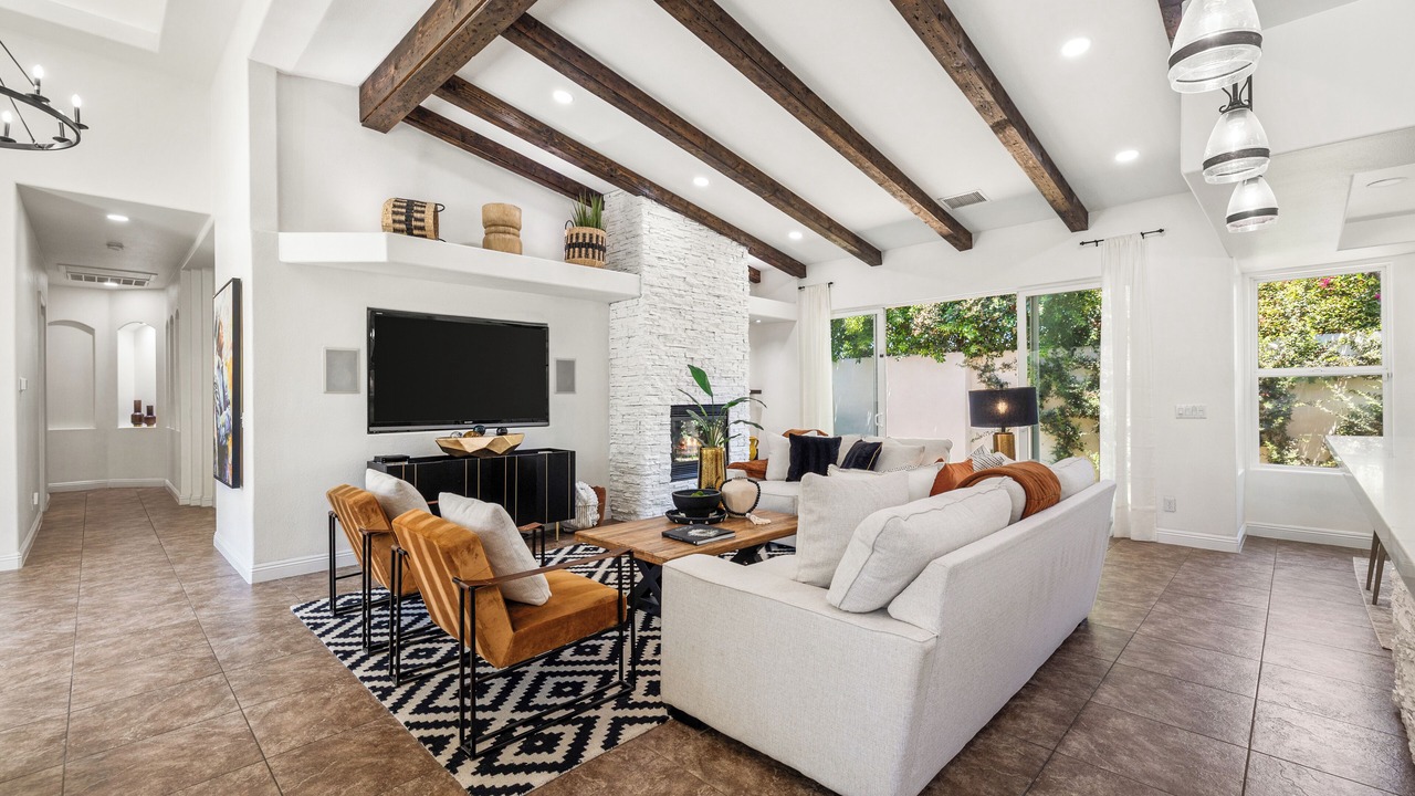 Photo of Livingroom in Rancho Palmeras
