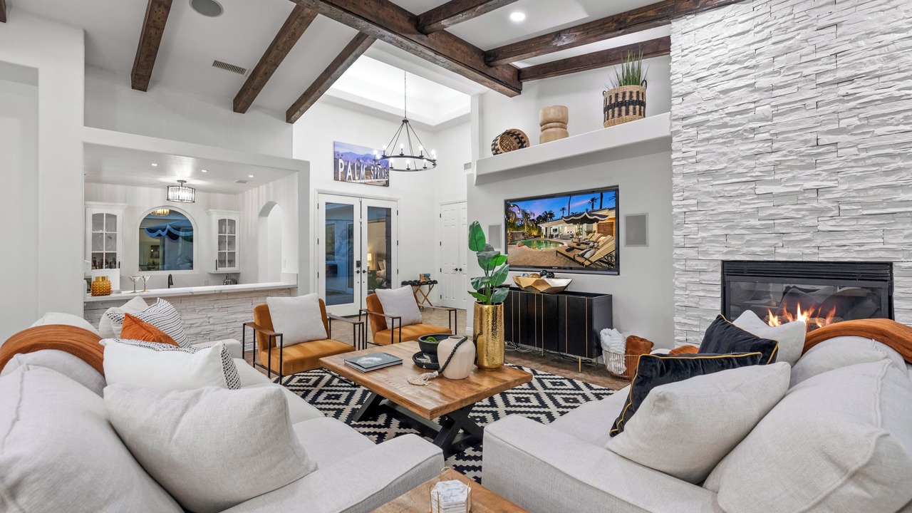 Photo of Livingroom in Rancho Palmeras