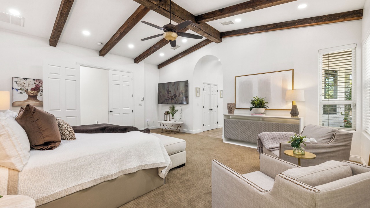 Photo of Bedroom in Rancho Palmeras
