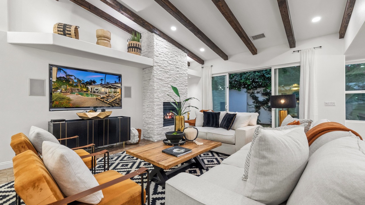 Photo of Livingroom in Rancho Palmeras