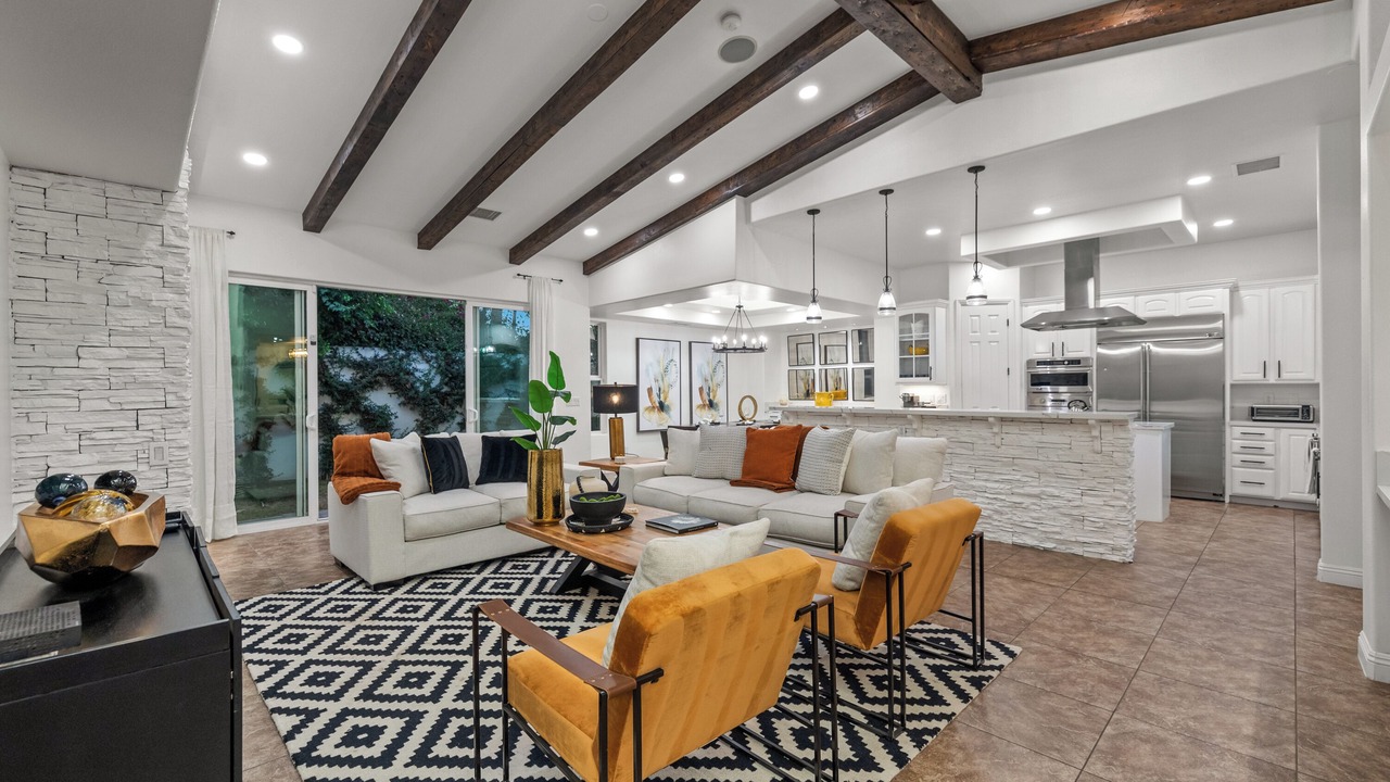 Photo of Livingroom in Rancho Palmeras
