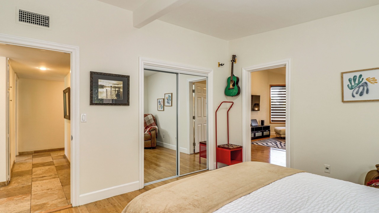 Photo of Bedroom in Agua Dulce