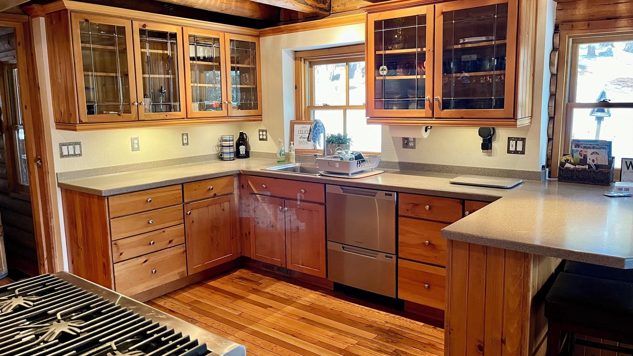Photo of Kitchen in Truckee