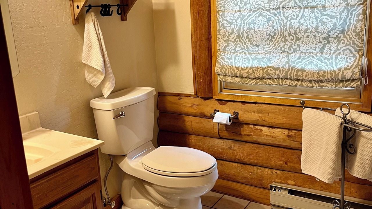 Photo of Bathroom in Truckee