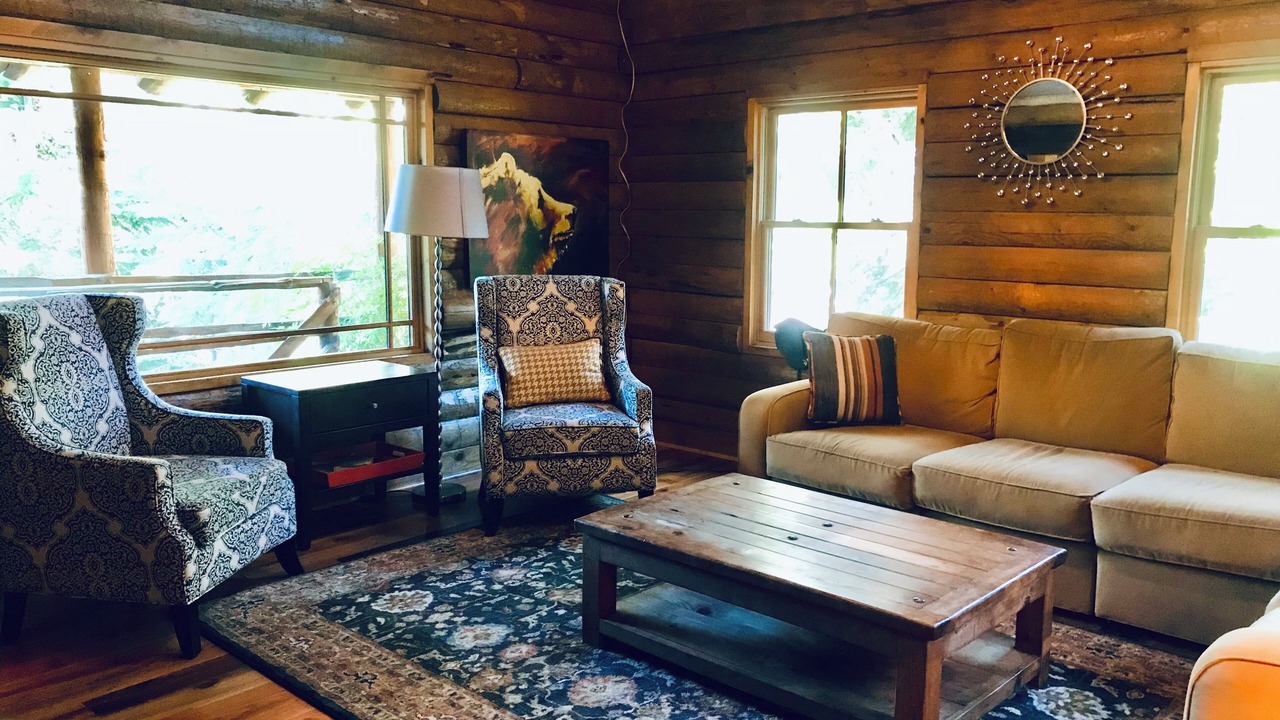 Photo of Livingroom in Truckee
