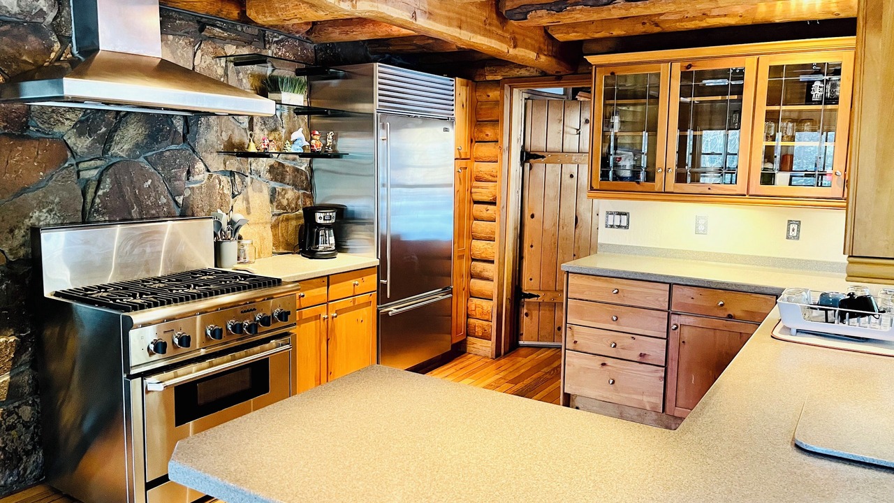 Photo of Kitchen in Truckee