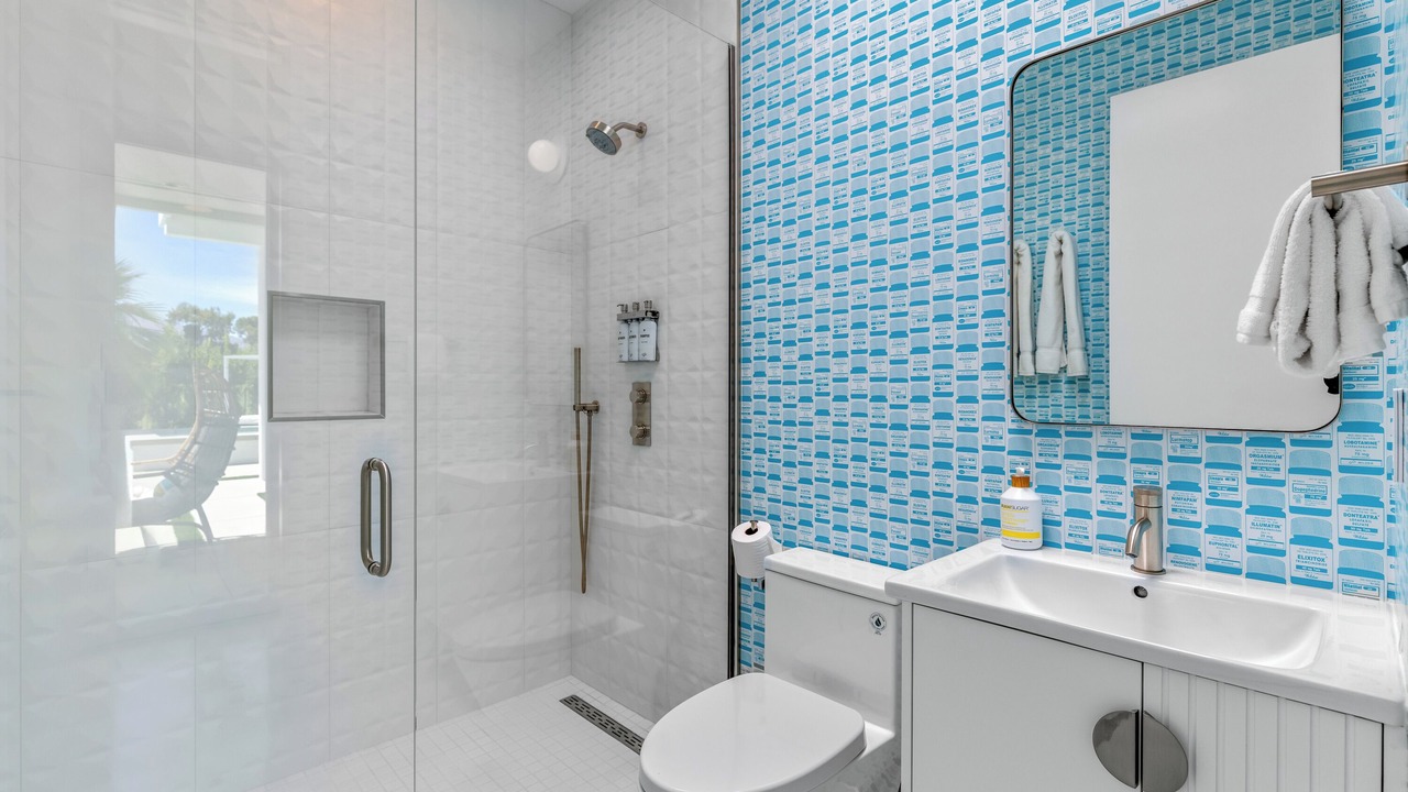 Photo of Bathroom in Indian Canyon
