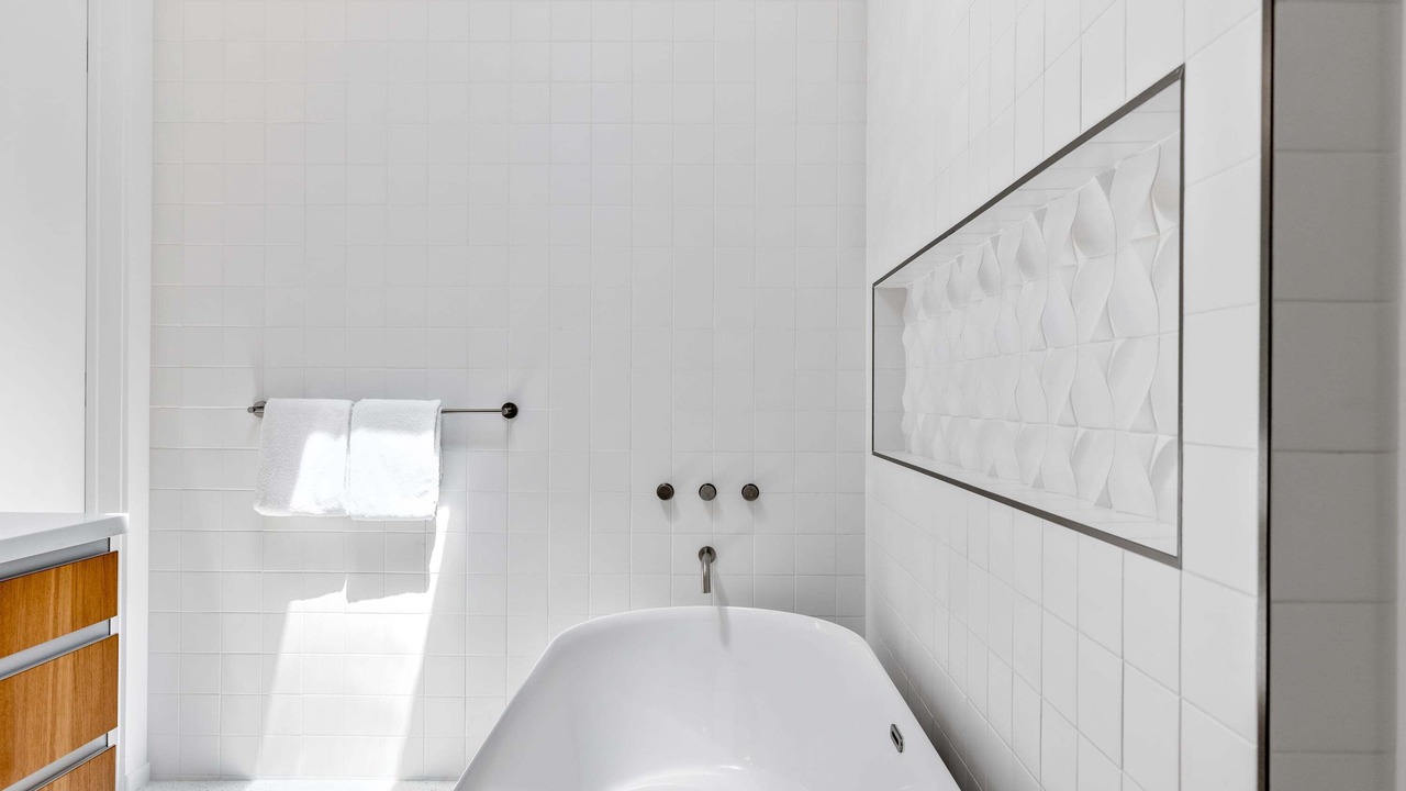 Photo of Bathroom in Indian Canyon