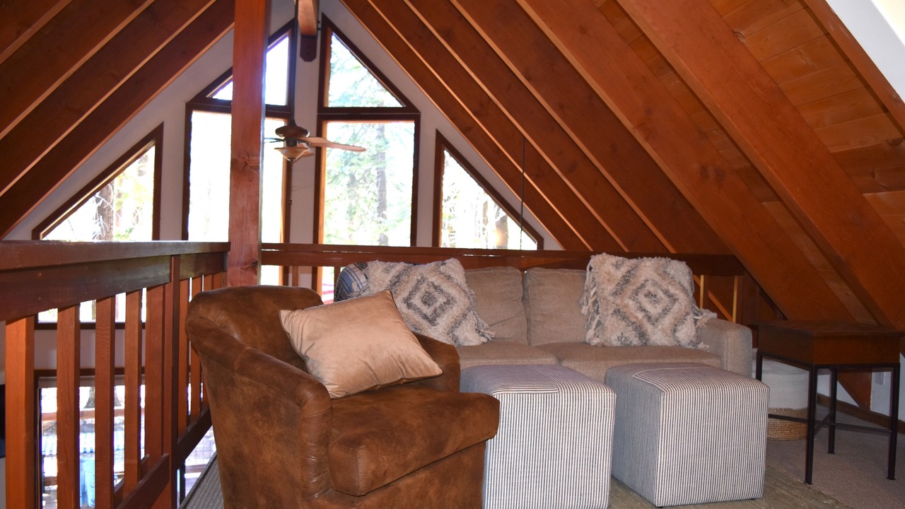Photo of Livingroom in Truckee