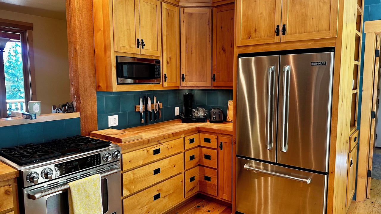 Photo of Kitchen in Graeagle