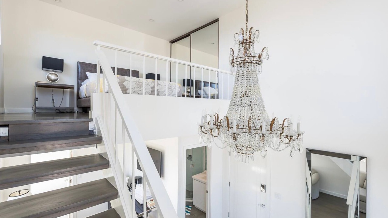 Photo of Bedroom in Hollywood Hills West