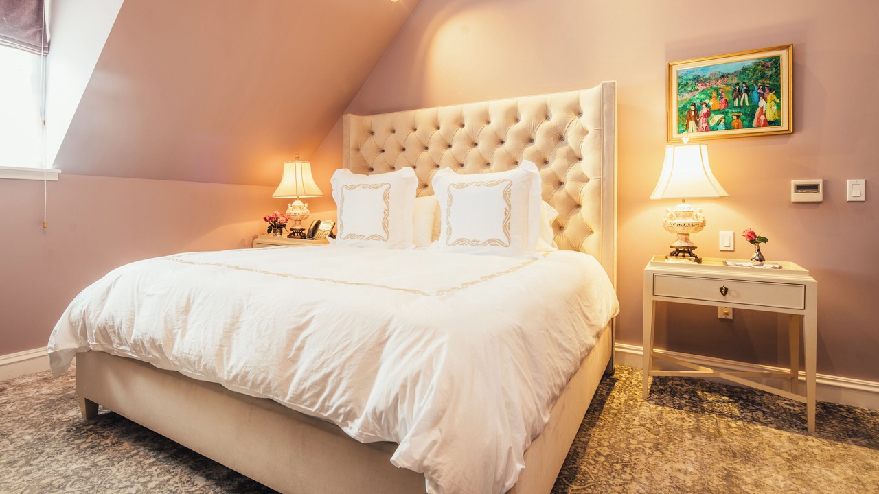 Photo of Bedroom in Lower Pacific Heights