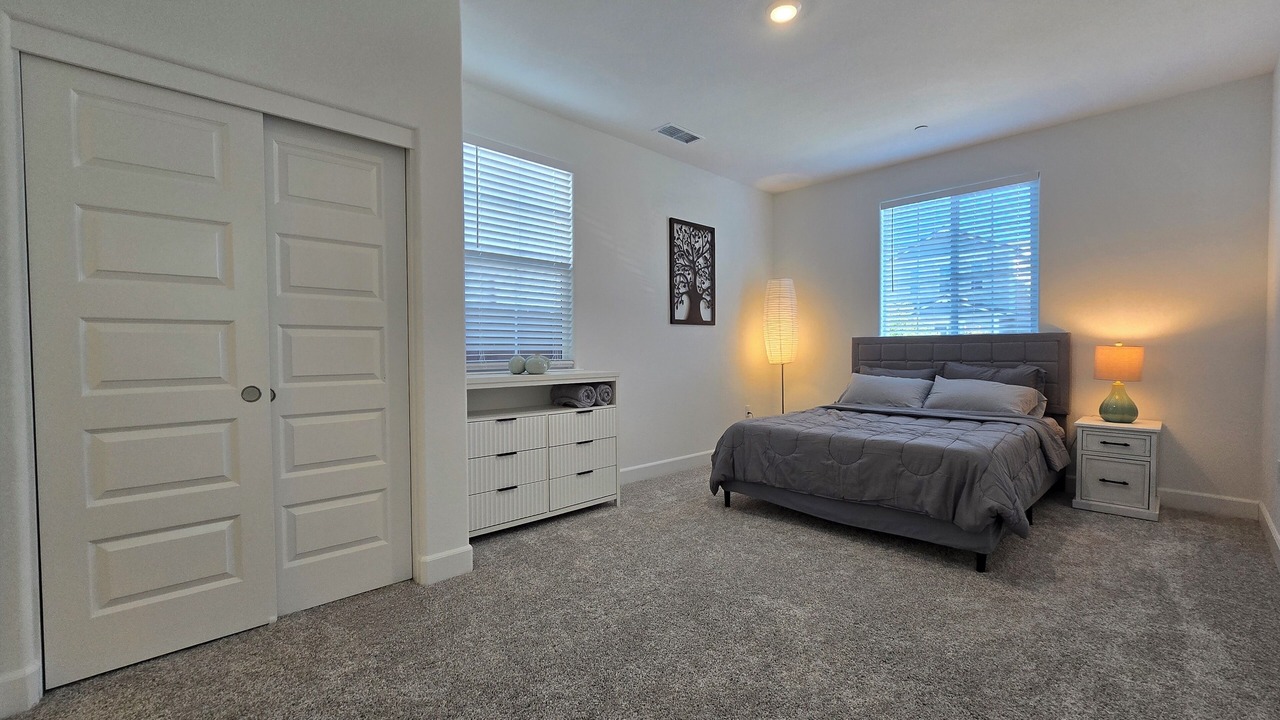 Photo of Bedroom in Roseville