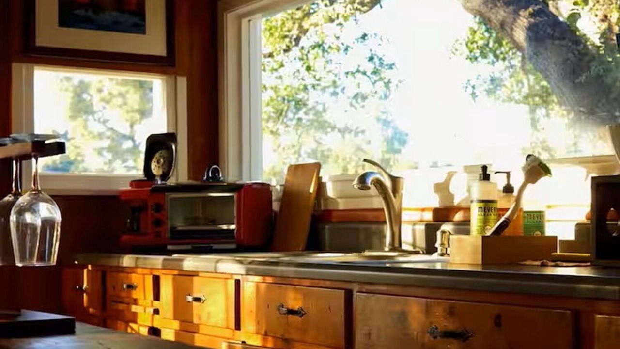 Photo of Kitchen in Topanga