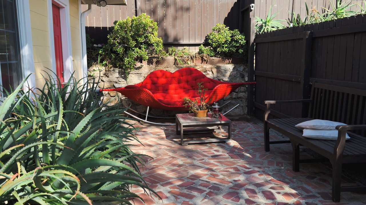 Photo of Patio Balcony in Topanga