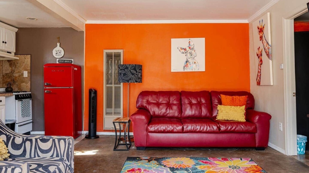 Photo of Livingroom in Leimert Park