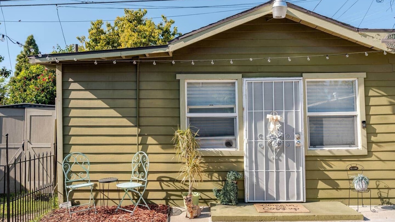 Photo of Patio Balcony in Leimert Park