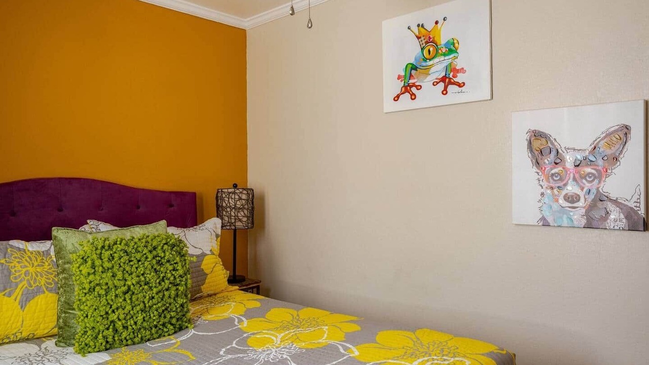 Photo of Bedroom in Leimert Park