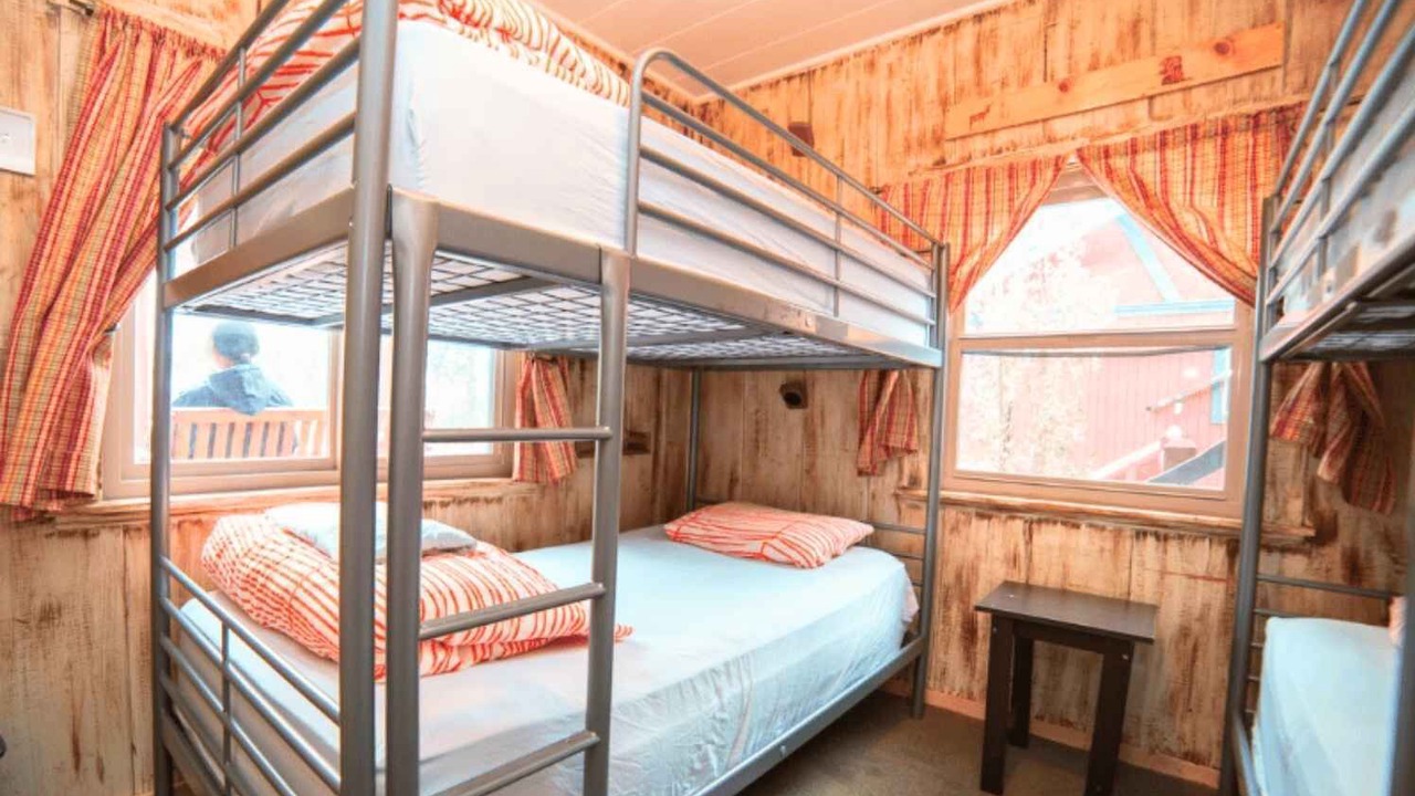 Photo of Bedroom in Big Bear Lake