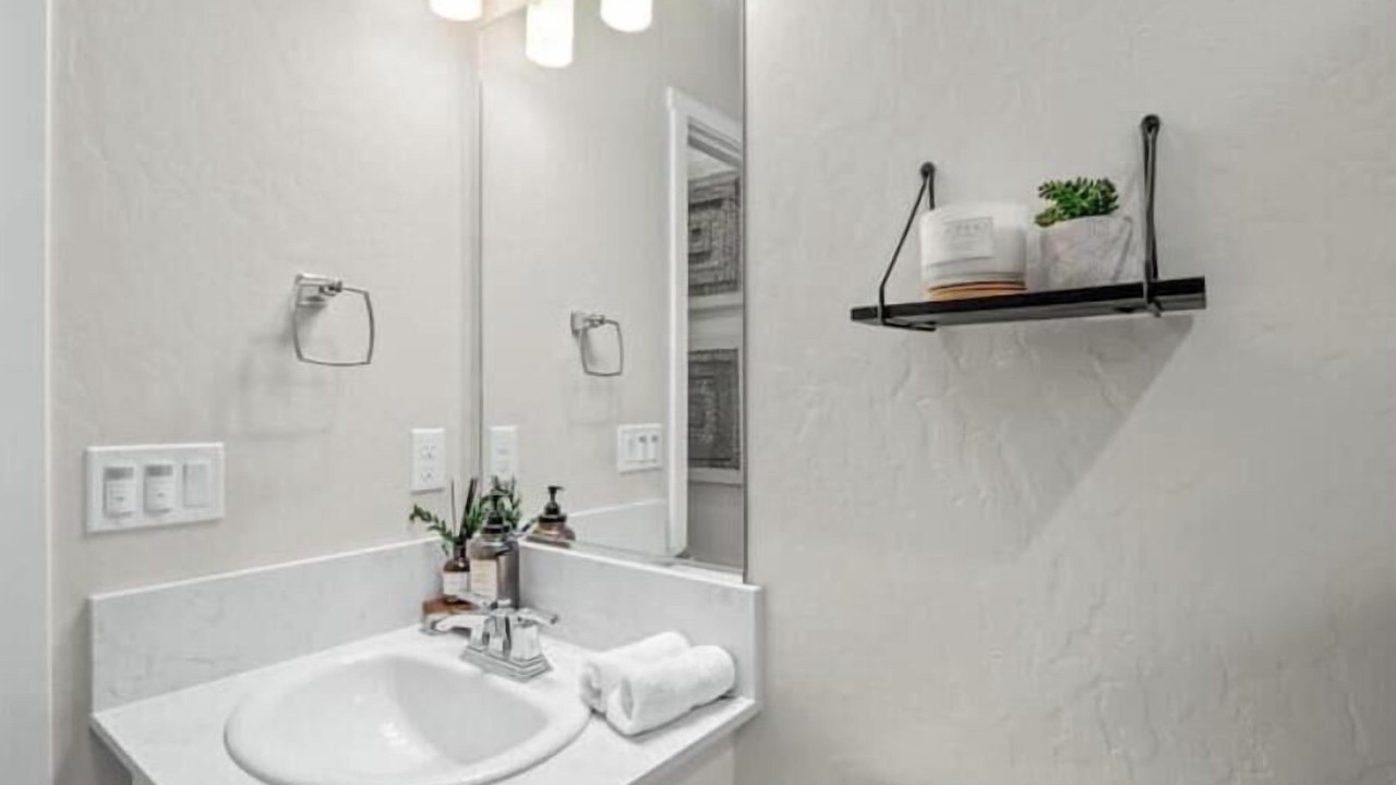 Photo of Bathroom in Clovis