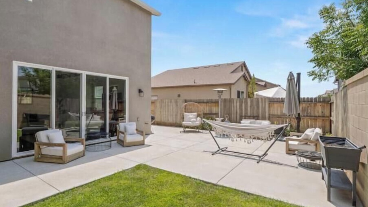 Photo of Patio Balcony in Clovis