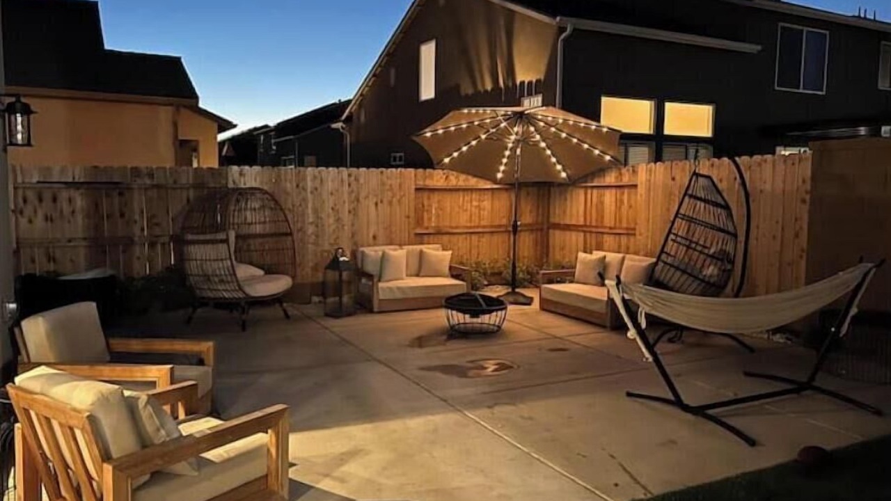 Photo of Patio Balcony in Clovis